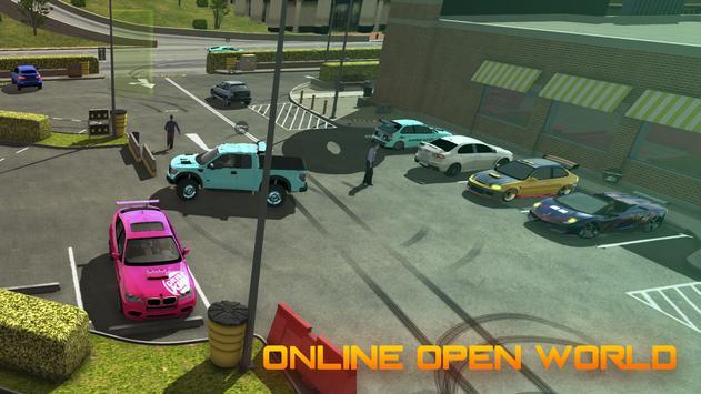 Car Parking multiplayer4.8.3免费金币最新版