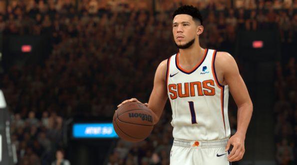 NBA2K24手机版下载安装中文版