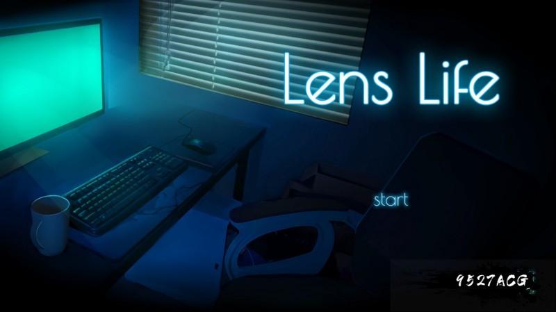 我的镜头H人生全CG可存档最新汉化版（Lens Life）