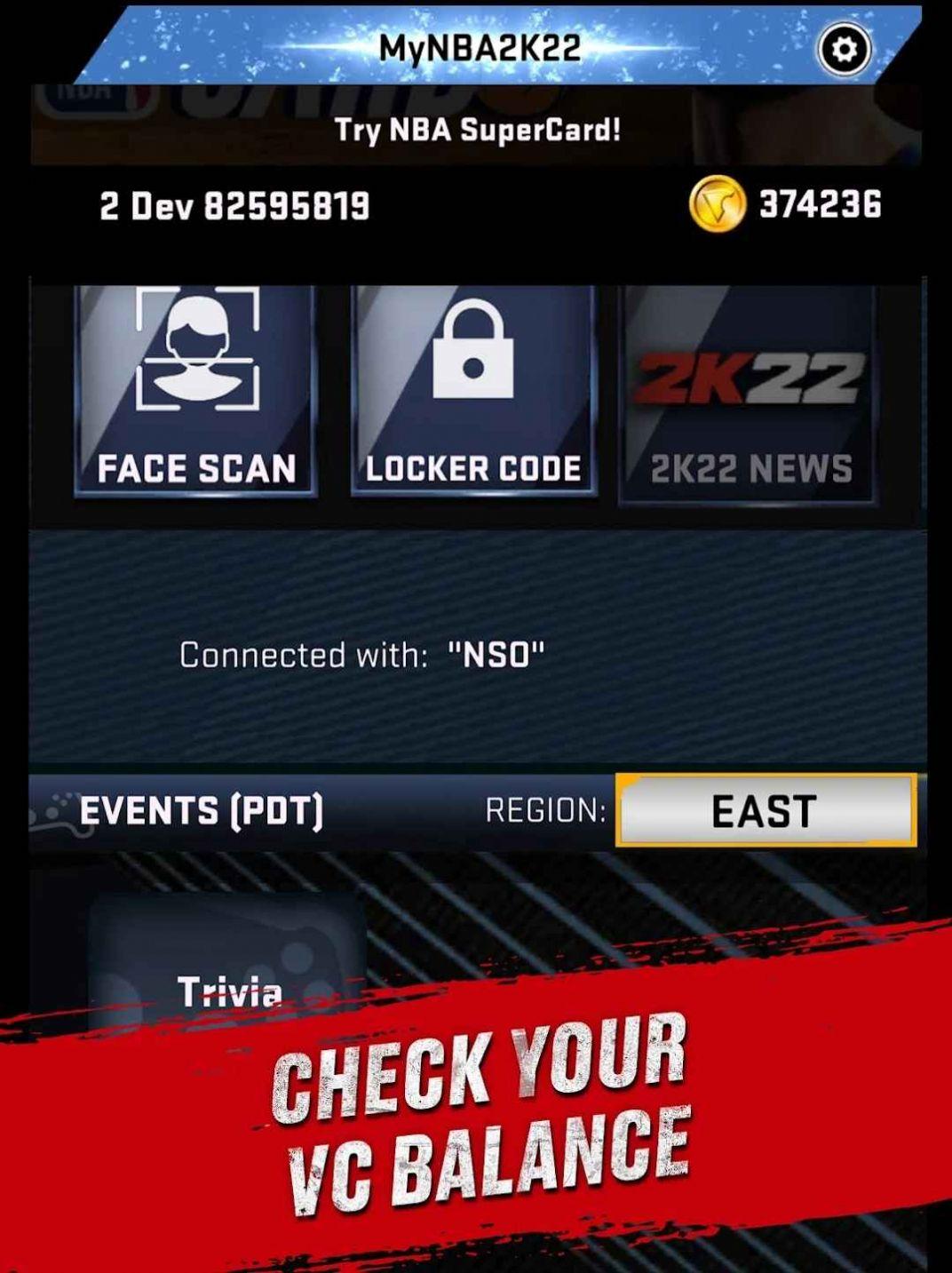 mynba2k23安卓中文手机版