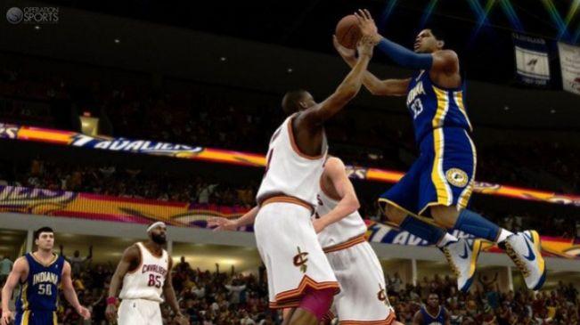 NBA2K12手机版中文版下载