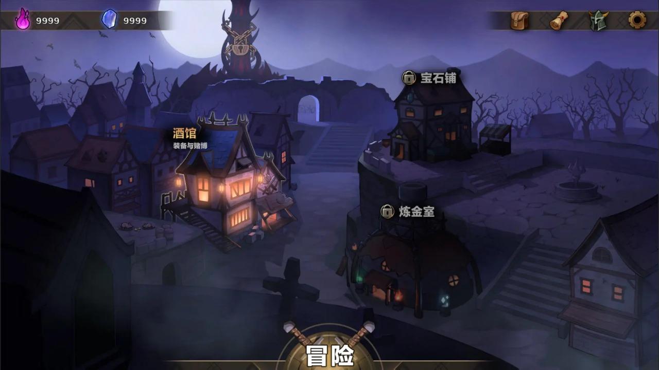 挂姬恶魔游戏官方版