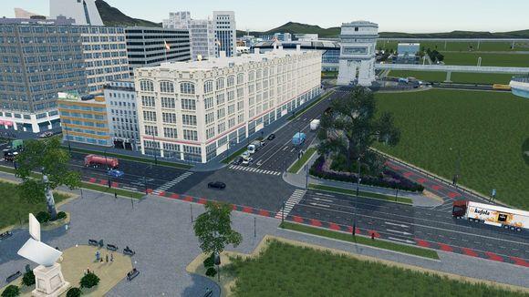 都市天际线手机版下载官方免费下载中文版（Cities Skylines）