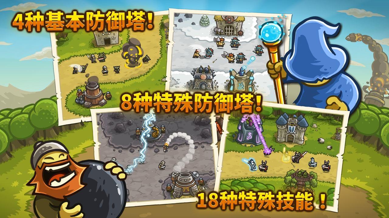 王国保卫战Kingdom Rush