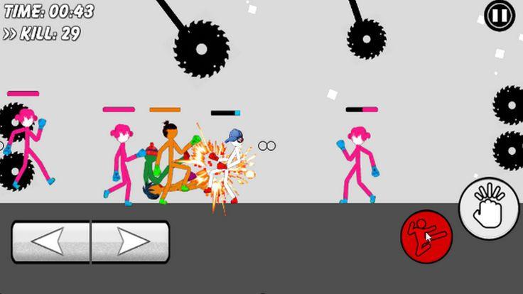 Stick Fight Stick War Hacked游戏正式版下载