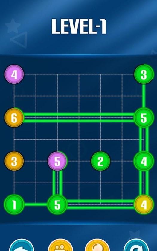 Bridges puzzle游戏官方版