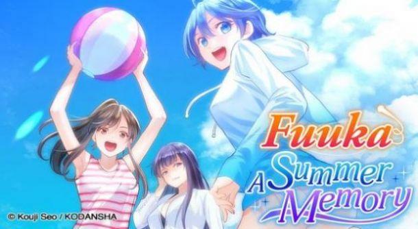 风香夏日记忆游戏官方正式版（Fuuka A Summer Memory）