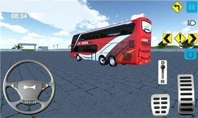 JEDEKA巴士模拟器游戏安卓版（JEDEKA Bus Simulator）