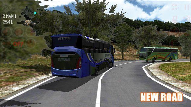 ES Bus Simulator id2手机游戏最新安卓中文版下载