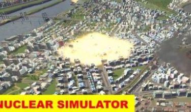 Nuclear War Simulator 3D游戏中文手机版