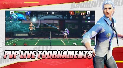 Badminton Blitz游戏安卓中文版