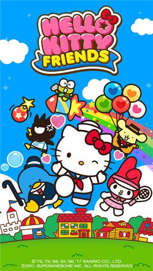 Hellokittyfriends安卓最新版2024