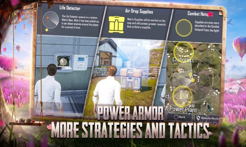 pubg mobile巨兽终战模式国际服最新版