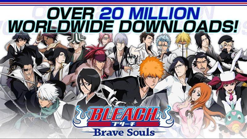 BLEACH Brave Souls手游官网版下载最新版