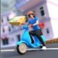 披萨闲置配送游戏安卓版（Pizza Delivery IDLE）