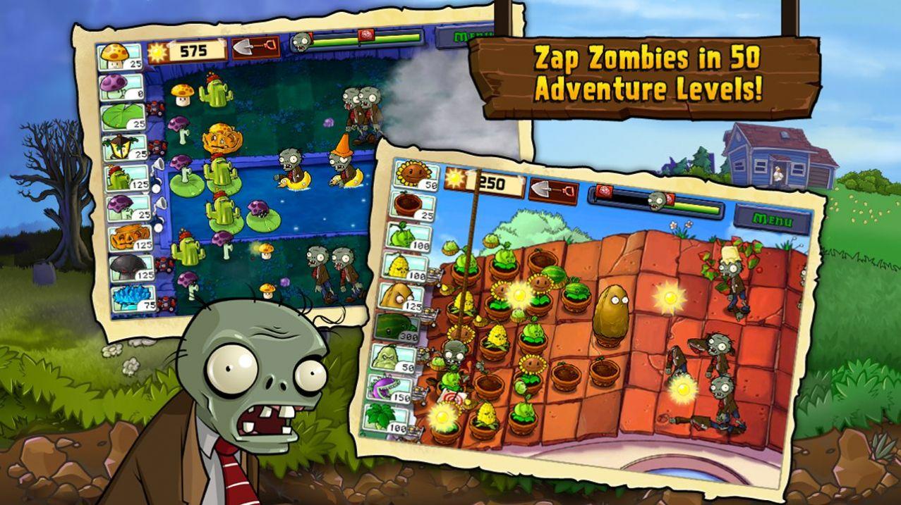 pvz植物大战僵尸随机模仿者2.0版本下载内置菜单