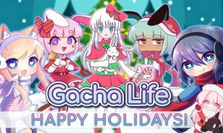 扭蛋生活2官方正版下载安装（Gacha Life 2）