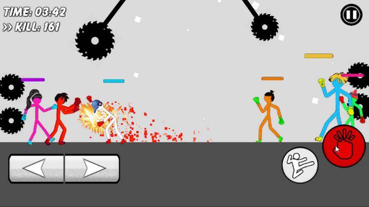 Stick Fight Stick War Hacked游戏正式版下载