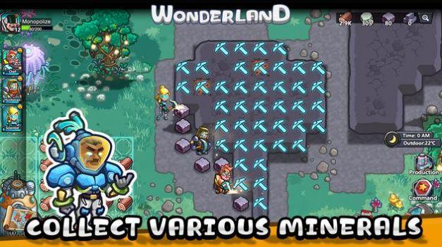 Wonder Land游戏中文版