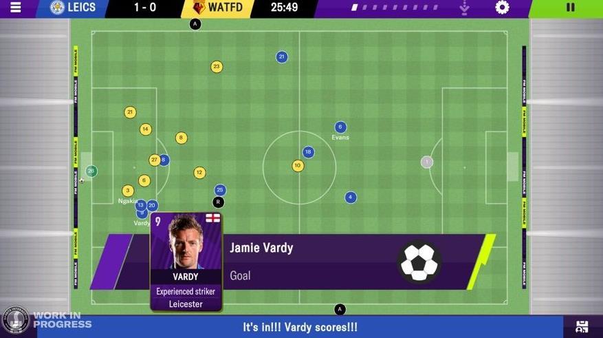 Football Manager2024游戏手机中文版下载