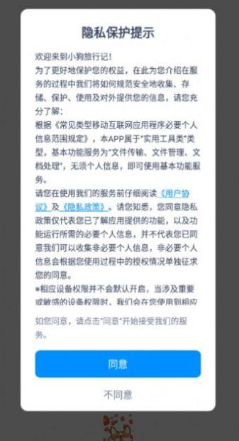 小狗旅行记游戏正版下载