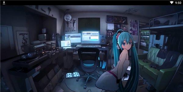 初音未来模拟器游戏中文手机版