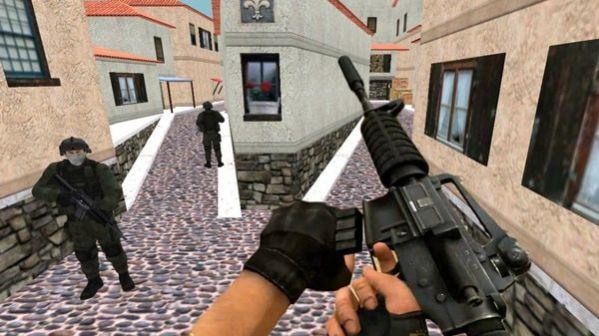 特警反恐射击游戏官方版（Counter Terrorist SWAT Shoot）