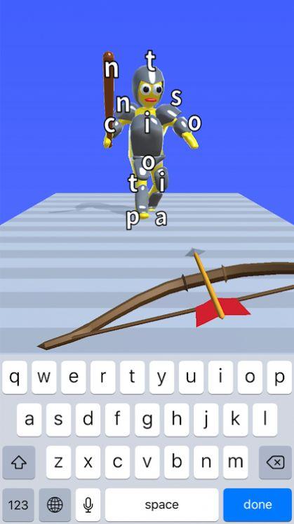 打字射箭游戏官方安卓版（hidden typing）