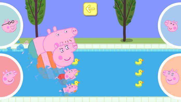 Peppa Pig假期手机游戏官方最新版下载（小猪佩奇假期）