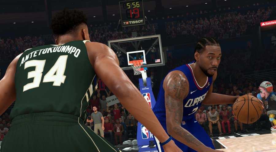 NBA2K22移动版汉化最新下载