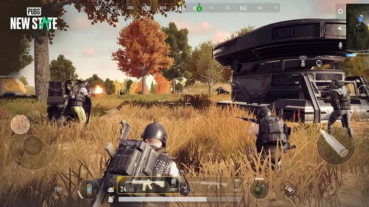 newstate.pubgcom官网手游正式版