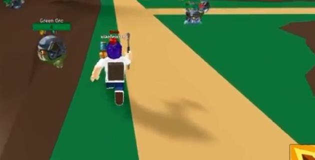 Roblox怪物猎人模拟器手机版游戏下载