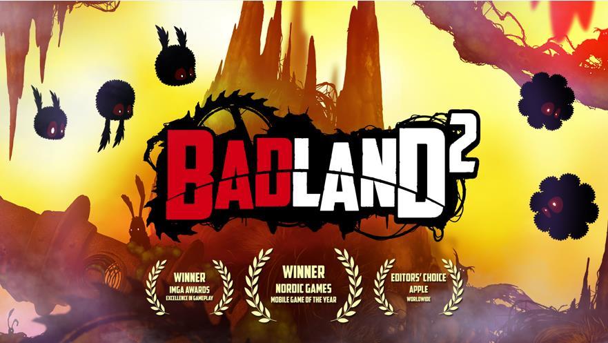 BADLAND 2双人模式联机版