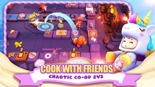 分手厨房安卓联机版下载双人游戏最新版（Overcooked）