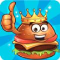 汉堡点击大亨游戏官方中文版（Burger City Tycoon）