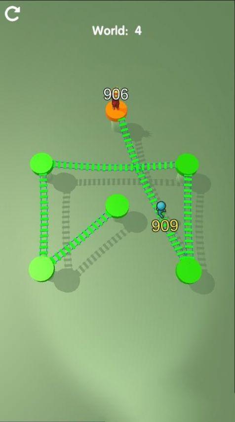 搭桥干架游戏安卓版（Bridges）