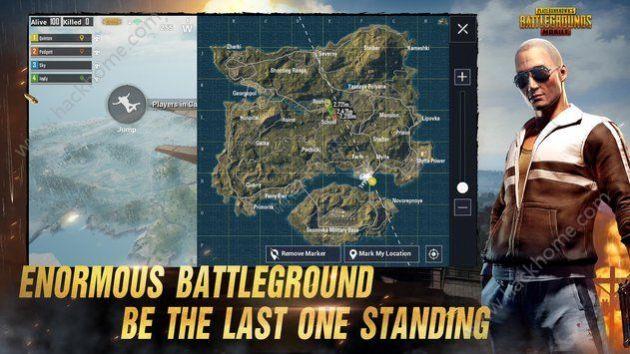 pubg绝地求生（国际服）下载安装最新版