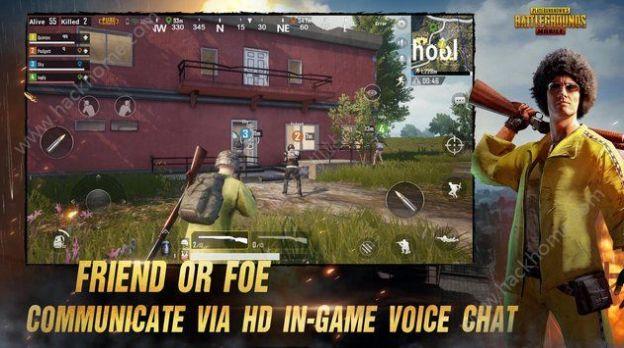 pubg mobile(国际服)安卓正版免费下载