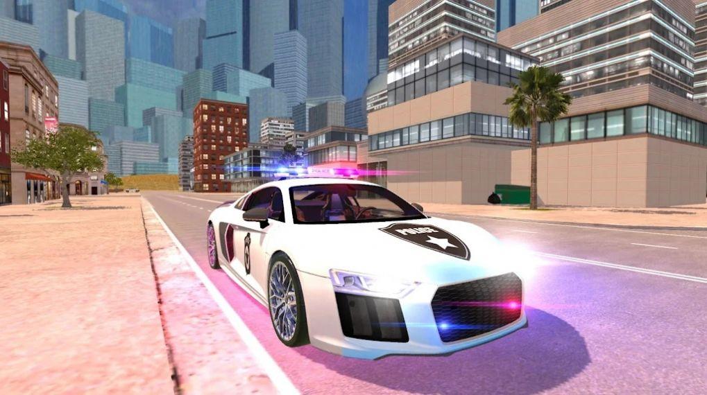 R8警察模拟器2024游戏中文版