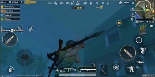 pubgmobile绝地求生国际服下载地铁逃生最新版