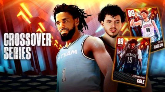 我的NBA2K23中文版测试版（NBA 2K23 MyTEAM）