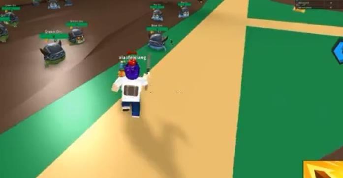 Roblox怪物猎人模拟器手机版游戏下载