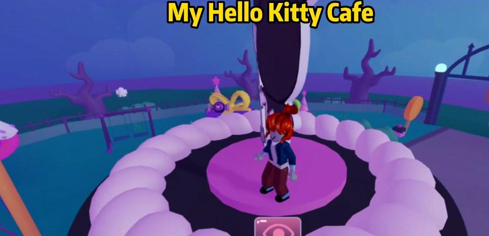 罗布乐思my hello kitty cafe游戏国际服手机版