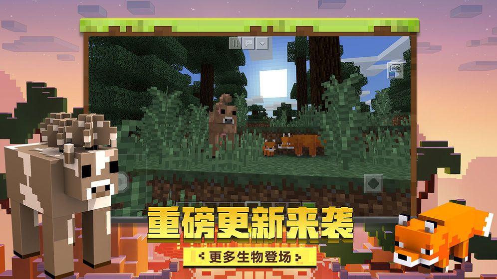 我的世界Minecraft1.16.1.02基岩版国际版