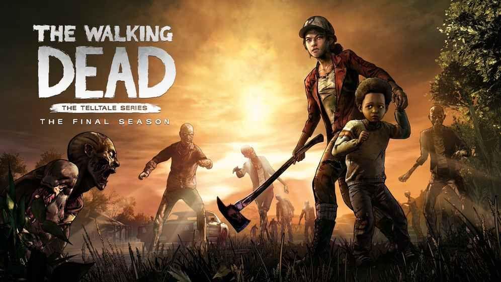 行尸走肉最终季手机游戏安卓体验版下载（Walking Dead The Final Season）