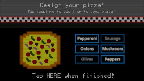 fnaf6披萨店模拟器免费中文版游戏下载