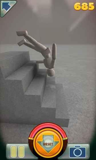 Stair Dismount Universal安卓手游最新版下载（跳塔英雄）