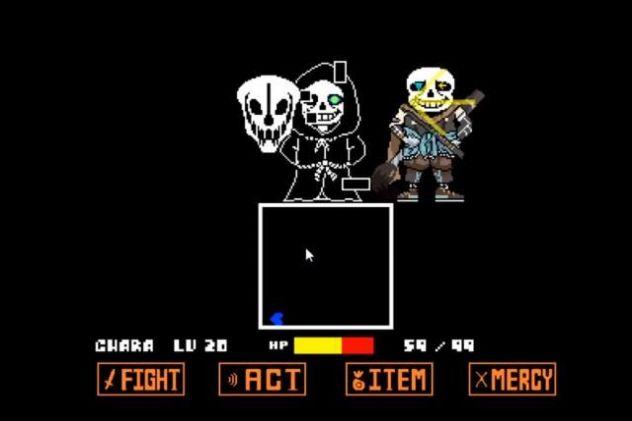 to ink sans fight新版下载手机版