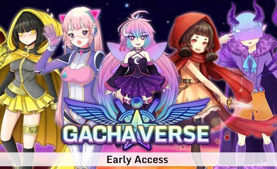 Gacha Verse中文汉化中文最新版