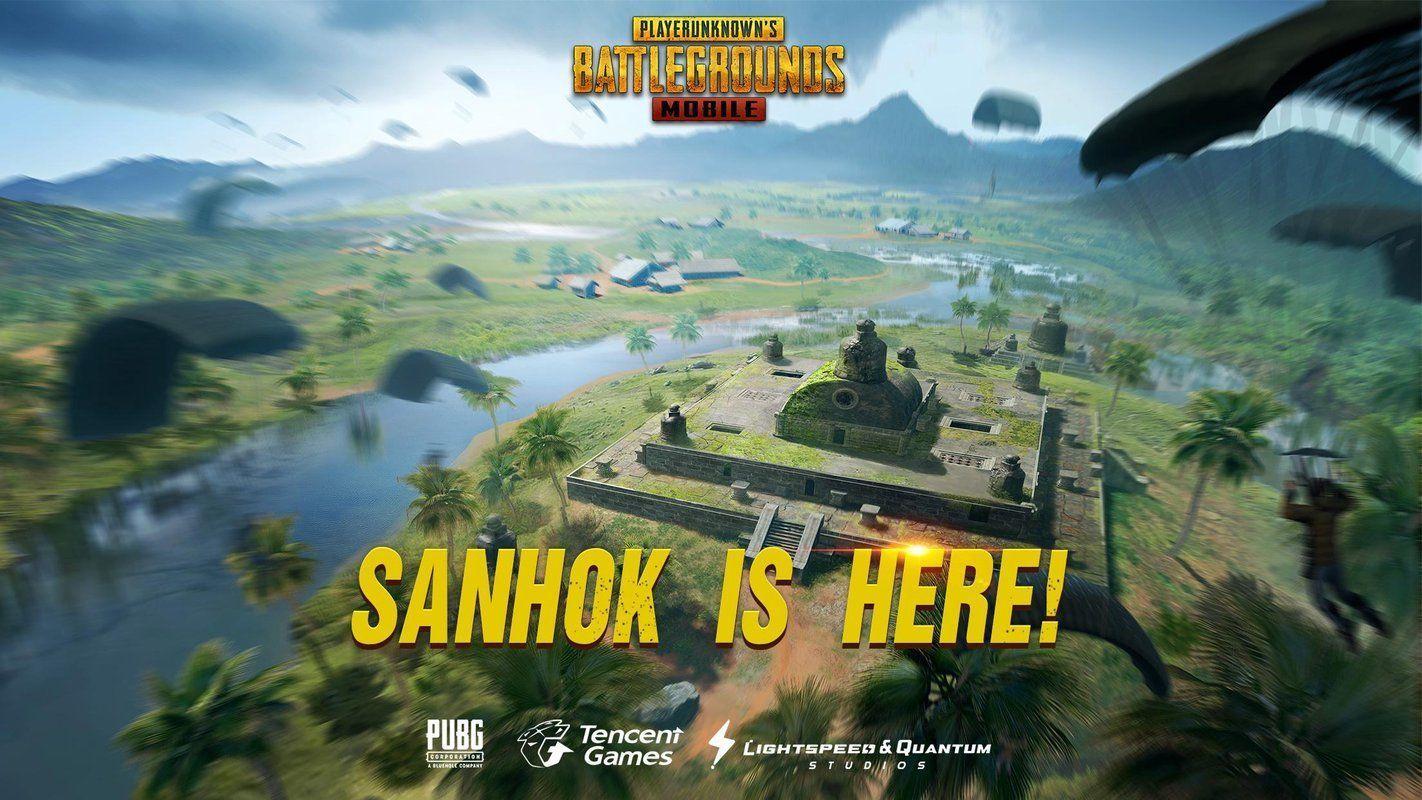 刺激战场PUBGMOBILE印度服官网正式版